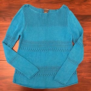 Chelsea & Theodore Sweater